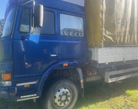 Ивеко 145-17, объемом двигателя 0 л и пробегом 0 тыс. км за 9800 $, фото 7 на Automoto.ua