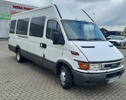Білий Івеко 315, об'ємом двигуна 2.8 л та пробігом 430 тис. км за 2900 $, фото 4 на Automoto.ua