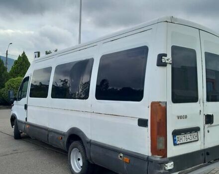Білий Івеко 315, об'ємом двигуна 2.8 л та пробігом 430 тис. км за 2900 $, фото 3 на Automoto.ua