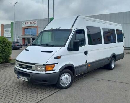 Білий Івеко 315, об'ємом двигуна 2.8 л та пробігом 430 тис. км за 2900 $, фото 1 на Automoto.ua