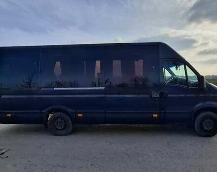 Сірий Івеко 315, об'ємом двигуна 2.8 л та пробігом 700 тис. км за 6000 $, фото 3 на Automoto.ua