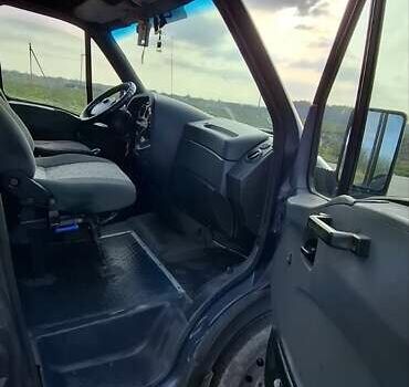 Сірий Івеко 315, об'ємом двигуна 2.8 л та пробігом 700 тис. км за 6000 $, фото 8 на Automoto.ua