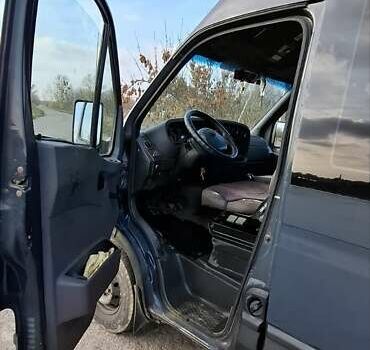Сірий Івеко 315, об'ємом двигуна 2.8 л та пробігом 700 тис. км за 6000 $, фото 4 на Automoto.ua