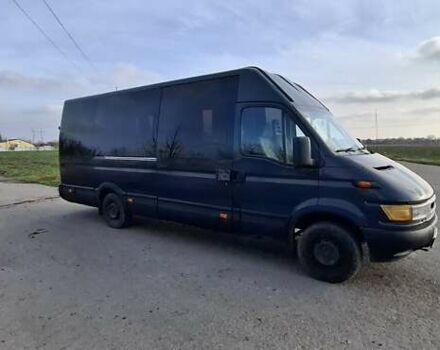 Сірий Івеко 315, об'ємом двигуна 2.8 л та пробігом 700 тис. км за 6000 $, фото 1 на Automoto.ua