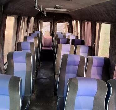 Сірий Івеко 315, об'ємом двигуна 2.8 л та пробігом 700 тис. км за 6000 $, фото 7 на Automoto.ua