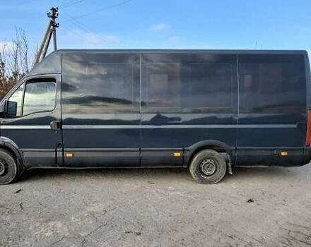 Сірий Івеко 315, об'ємом двигуна 2.8 л та пробігом 700 тис. км за 6000 $, фото 5 на Automoto.ua