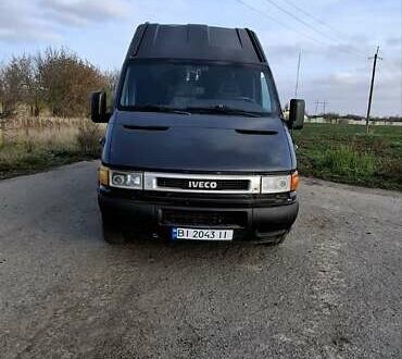 Сірий Івеко 315, об'ємом двигуна 2.8 л та пробігом 700 тис. км за 6000 $, фото 1 на Automoto.ua