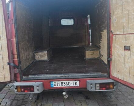 Ивеко 35, объемом двигателя 0 л и пробегом 0 тыс. км за 3500 $, фото 5 на Automoto.ua