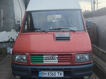 Ивеко 35, объемом двигателя 0 л и пробегом 0 тыс. км за 3500 $, фото 1 на Automoto.ua