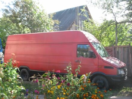 Івеко 3510 2000 у Городне на Automoto.ua Івеко 3510, об'ємом двигуна 0 л та пробігом 0 тис. км за 2350 $, фото 1 на Automoto.ua
