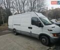 Белый Ивеко 35Ц13, объемом двигателя 2.8 л и пробегом 640 тыс. км за 5500 $, фото 2 на Automoto.ua