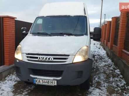 Ивеко 35Ц13 2008 в Киеве на Automoto.ua Белый Ивеко 35Ц13, объемом двигателя 22.87 л и пробегом 267 тыс. км за 8888 $, фото 1 на Automoto.ua