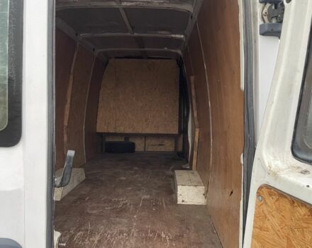 Білий Івеко 35С13, об'ємом двигуна 2.8 л та пробігом 706 тис. км за 2500 $, фото 6 на Automoto.ua