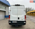 Белый Ивеко 35С13, объемом двигателя 2.29 л и пробегом 299 тыс. км за 12900 $, фото 5 на Automoto.ua