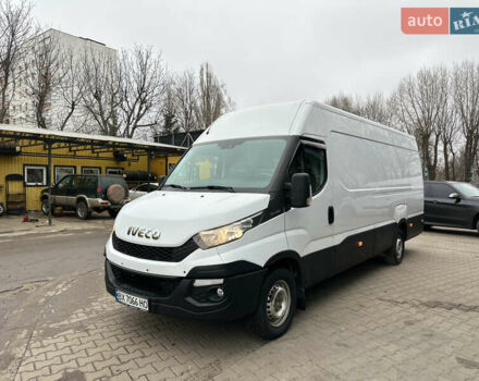 Белый Ивеко 35С13, объемом двигателя 2.29 л и пробегом 299 тыс. км за 12900 $, фото 15 на Automoto.ua