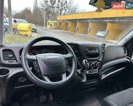 Белый Ивеко 35С13, объемом двигателя 2.29 л и пробегом 299 тыс. км за 12900 $, фото 14 на Automoto.ua