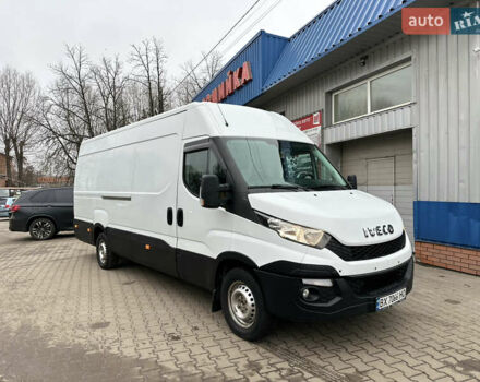 Белый Ивеко 35С13, объемом двигателя 2.29 л и пробегом 299 тыс. км за 12900 $, фото 2 на Automoto.ua
