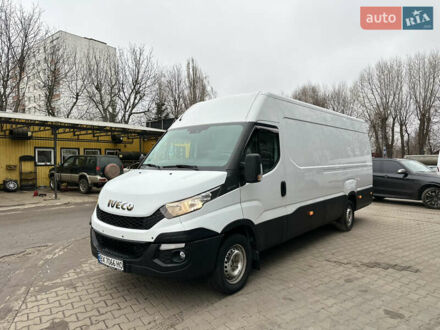 Ивеко 35С13 2015 в Хмельницком на Automoto.ua Белый Ивеко 35С13, объемом двигателя 2.29 л и пробегом 299 тыс. км за 13900 $, фото 1 на Automoto.ua