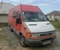 Красный Ивеко 35С13, объемом двигателя 2.8 л и пробегом 350 тыс. км за 4200 $, фото 5 на Automoto.ua