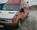 Красный Ивеко 35С13, объемом двигателя 2.8 л и пробегом 350 тыс. км за 4200 $, фото 1 на Automoto.ua