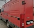 Красный Ивеко 35С13, объемом двигателя 2.8 л и пробегом 350 тыс. км за 4200 $, фото 2 на Automoto.ua