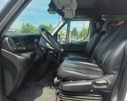Ивеко 35С13, объемом двигателя 3 л и пробегом 457 тыс. км за 27500 $, фото 11 на Automoto.ua