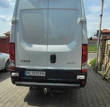 Ивеко 35С13, объемом двигателя 3 л и пробегом 457 тыс. км за 27500 $, фото 16 на Automoto.ua