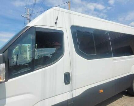 Ивеко 35С13, объемом двигателя 3 л и пробегом 457 тыс. км за 27500 $, фото 12 на Automoto.ua