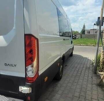 Ивеко 35С13, объемом двигателя 3 л и пробегом 457 тыс. км за 27500 $, фото 15 на Automoto.ua