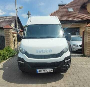 Ивеко 35С13, объемом двигателя 3 л и пробегом 457 тыс. км за 27500 $, фото 13 на Automoto.ua