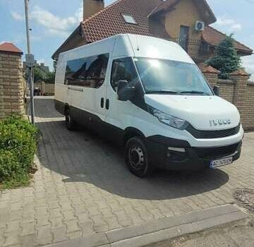 Ивеко 35С13, объемом двигателя 3 л и пробегом 457 тыс. км за 27500 $, фото 14 на Automoto.ua