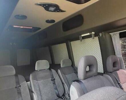 Ивеко 35С13, объемом двигателя 3 л и пробегом 457 тыс. км за 27500 $, фото 7 на Automoto.ua