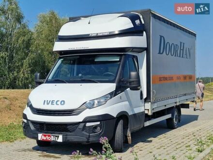 Ивеко 35С13 2018 в Ровно на Automoto.ua Ивеко 35С13, объемом двигателя 3 л и пробегом 295 тыс. км за 23900 $, фото 1 на Automoto.ua