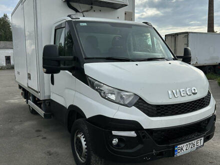 Ивеко 35S1701 груз. 2016 в Рокитном на Automoto.ua Белый Ивеко 35S1701 груз., объемом двигателя 3 л и пробегом 358 тыс. км за 19999 $, фото 1 на Automoto.ua