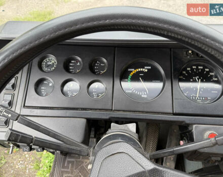 Білий Івеко 370, об'ємом двигуна 13.8 л та пробігом 625 тис. км за 8000 $, фото 4 на Automoto.ua