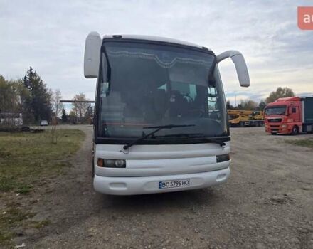 Белый Ивеко 391, объемом двигателя 3.92 л и пробегом 872 тыс. км за 21999 $, фото 3 на Automoto.ua