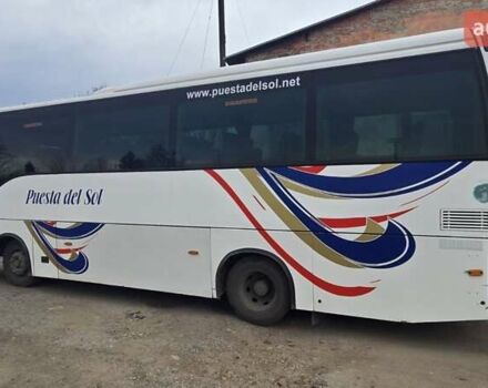 Белый Ивеко 391, объемом двигателя 3.92 л и пробегом 872 тыс. км за 21999 $, фото 8 на Automoto.ua