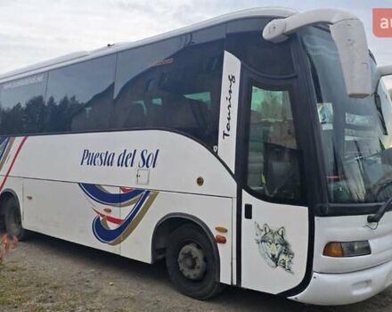 Белый Ивеко 391, объемом двигателя 3.92 л и пробегом 872 тыс. км за 21999 $, фото 2 на Automoto.ua