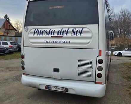 Белый Ивеко 391, объемом двигателя 3.92 л и пробегом 872 тыс. км за 21999 $, фото 1 на Automoto.ua