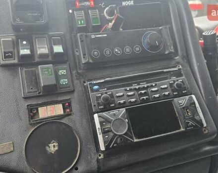 Белый Ивеко 391, объемом двигателя 3.92 л и пробегом 872 тыс. км за 21999 $, фото 17 на Automoto.ua