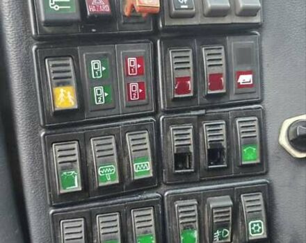 Белый Ивеко 391, объемом двигателя 3.92 л и пробегом 872 тыс. км за 21999 $, фото 15 на Automoto.ua