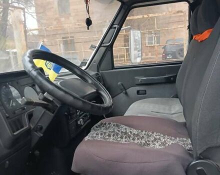 Белый Ивеко 65C17, объемом двигателя 2.8 л и пробегом 826 тыс. км за 5400 $, фото 2 на Automoto.ua