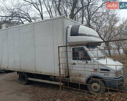 Белый Ивеко 65C17, объемом двигателя 2.8 л и пробегом 826 тыс. км за 5400 $, фото 5 на Automoto.ua