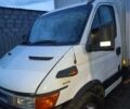 Белый Ивеко 65C17, объемом двигателя 2.8 л и пробегом 866 тыс. км за 7350 $, фото 2 на Automoto.ua