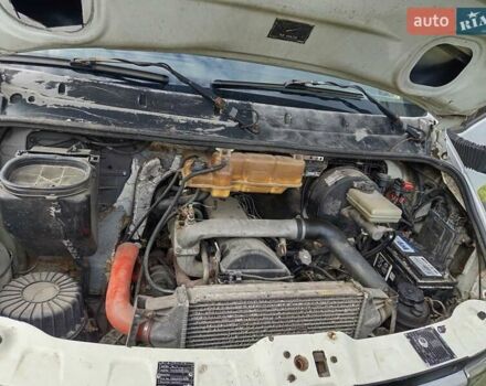 Белый Ивеко 65C17, объемом двигателя 2.8 л и пробегом 716 тыс. км за 9900 $, фото 11 на Automoto.ua
