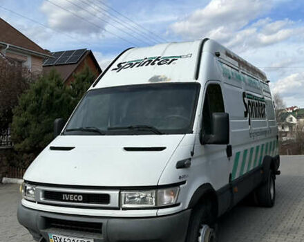 Белый Ивеко 65C17, объемом двигателя 0 л и пробегом 255 тыс. км за 13700 $, фото 14 на Automoto.ua