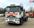 Белый Ивеко Курсор, объемом двигателя 7.79 л и пробегом 500 тыс. км за 15000 $, фото 1 на Automoto.ua