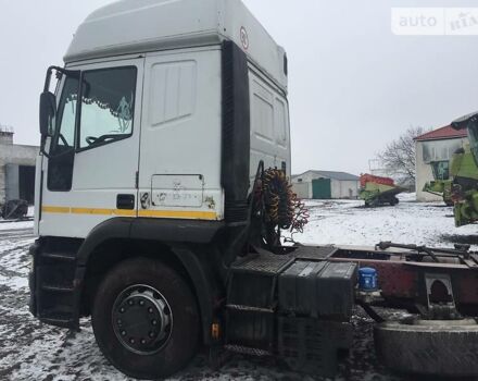 Білий Івеко Курсор, об'ємом двигуна 10 л та пробігом 100 тис. км за 3990 $, фото 2 на Automoto.ua