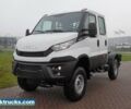 Белый Ивеко Дейли 4x4, объемом двигателя 3 л и пробегом 2 тыс. км за 85803 $, фото 1 на Automoto.ua