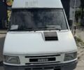 Белый Ивеко Дейли 4x4, объемом двигателя 2.5 л и пробегом 98 тыс. км за 3500 $, фото 1 на Automoto.ua